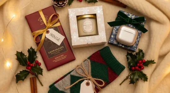 Festive collection of stocking stuffers under $25 for adults