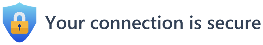 secure-connection-badge